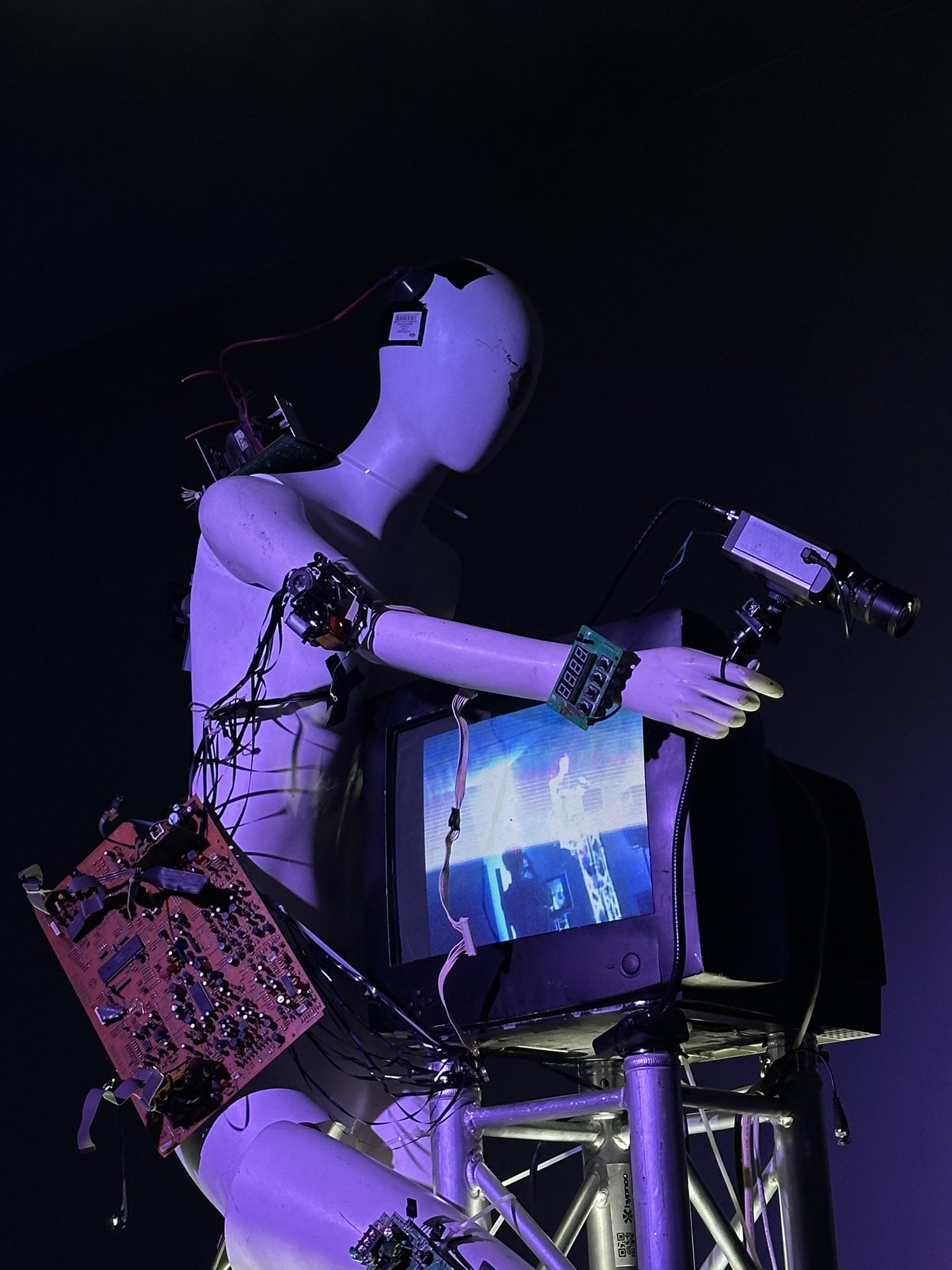Live Visual