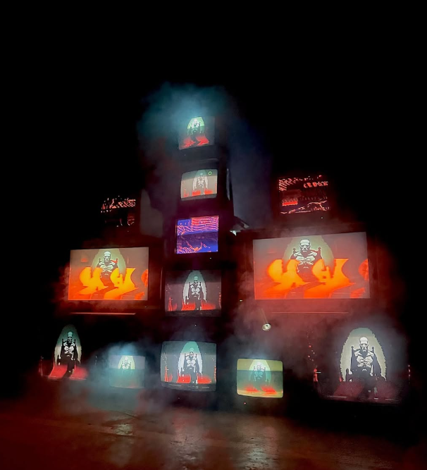 CRT Stack live