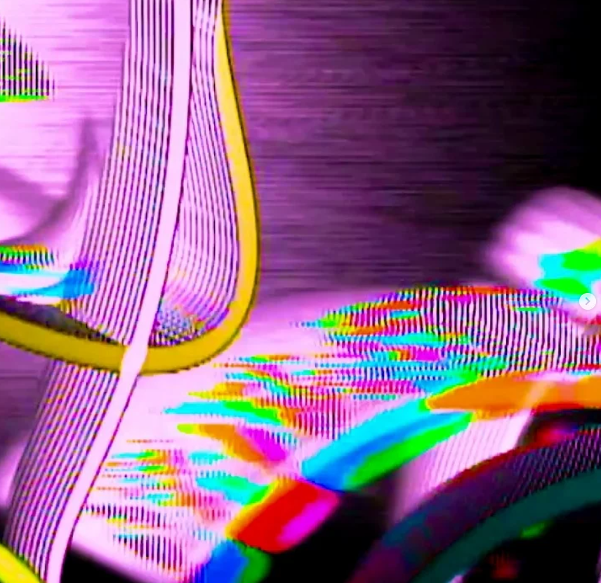 Glitch RGB