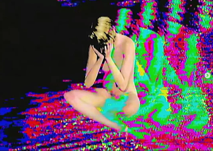 Solarize glitch